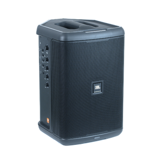 JBL EON ONE Compact - Black - All-in-One Rechargeable Personal PA - Detailshot 15